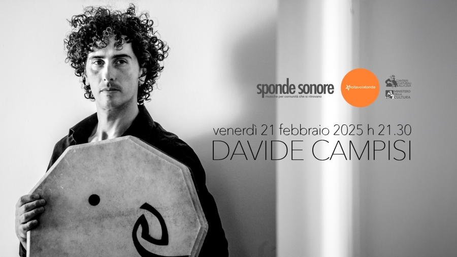 DAVIDE CAMPISI @ SPONDE SONORE